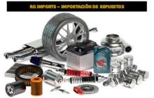 SE IMPORTAN REPUESTOS PARA AUTOS